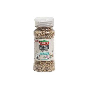Sazonador Mariscos De La Huerta Malher Frasco