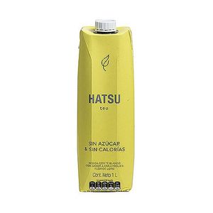 Hatsu Carambolo Flor Loto Sin Azúcar