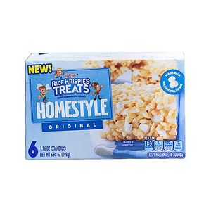 Barras Cereal Rice Krispies Treats 6 Pack