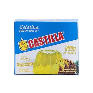 Gelatina Piña Castilla