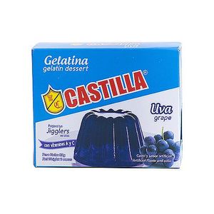Gelatina Uva Castilla