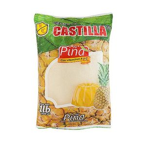 Gelatina Piña Castilla