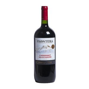 Vino Cabernet Sauvignon Frontera