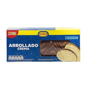 Enrrollado Crema Noel