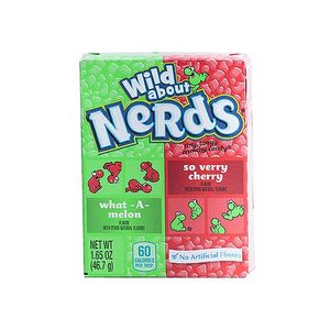 Caramelo Melón Cherry Nerds