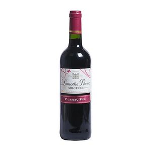 Vino Blend Classic Red Original Lamothe Parrot