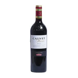 Vino Syrah Calvet
