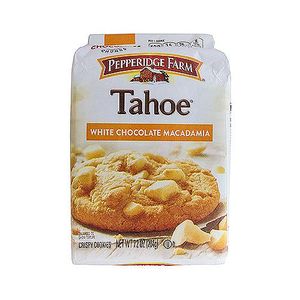 Tahoe Galleta Chocolate Blanco Macadamiam