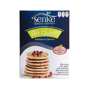 Premezcla Panqueques Sin Gluten Senke
