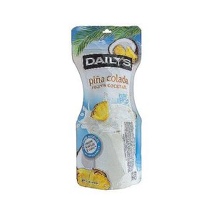 Cooler Cocktail Piña Colada Dailys