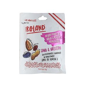 Arándanos Nueces Mixtas Roland