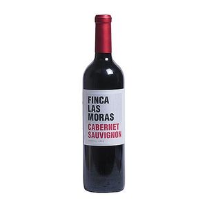 Vino Cabernet Sauvignon Finca Las Moras
