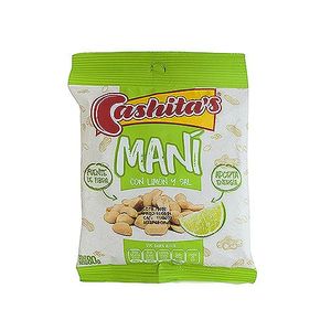 Maní Limón Cashitas