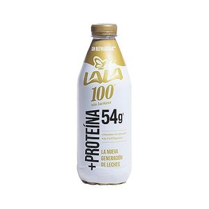 Leche Líquida Deslactosada Con Proteína Lala
