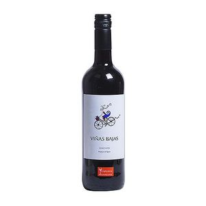 Vino Cariñena Viñas Bajas