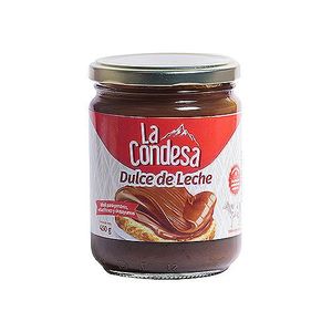 Dulce Leche La Condesa Frasco