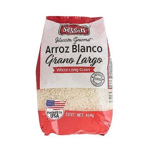 Arroz Blanco Sassón