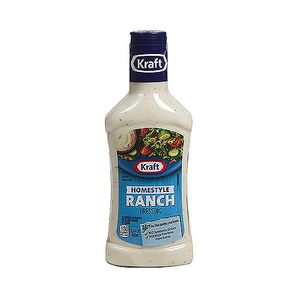 Aderezo Ensalada Ranch Hogareña Kraft