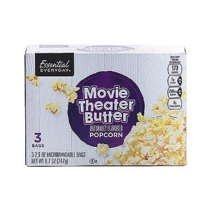 Poporopo Movie Theater Essential Everyday 3 Pack