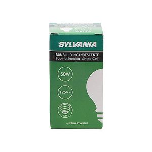 Bombilla 50W Sylvania
