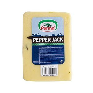 Queso Pepper Jack Parma