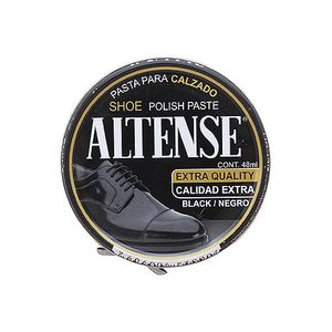 Betún Crema Calzado Negro Altense