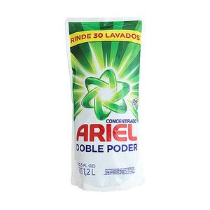 Detergente Líquido Doble Poder Ariel