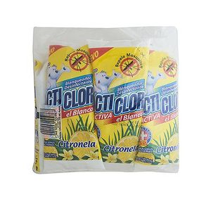 Cloro Blanqueador Citronela Anticlor 6 Pack