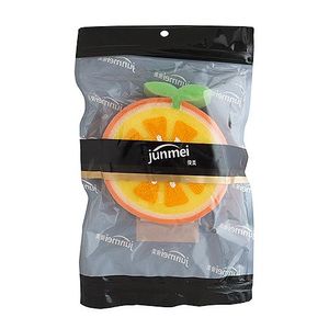 Esponja Baño Cítrico Junmei