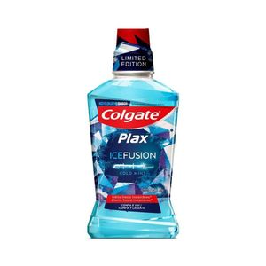 Enjuague Plax Ice Fusión Colgate