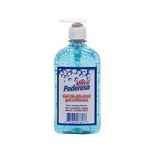Gel Antibacterial Ultra Poderoso