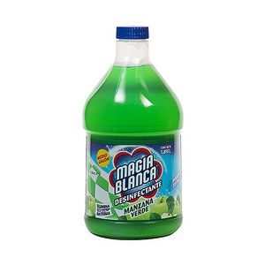 Desinfectante Manzana Verde Magia Blanca