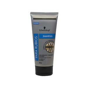 Shampoo Para Rubios Schwarzkopf