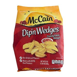 Papas Dipn Wedges McCain