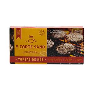 Tortas Res El Corte Sano