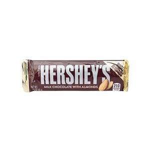 Hersheys Chocolate Milk Almonds