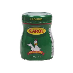 Consomé Pollo Carol Bote