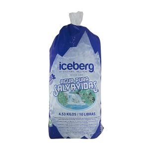 Hielo Iceberg