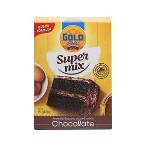 Premezcla Pastel Chocolate Gold Medal