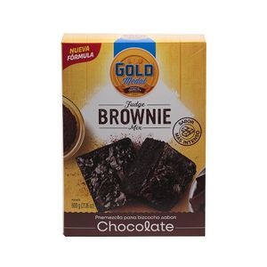 Premezcla Fudge Brownie Gold Medal