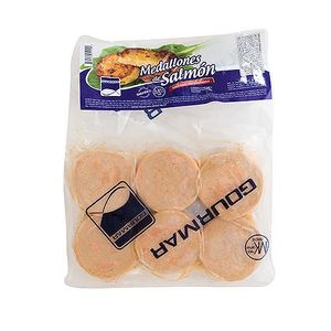 Salmón Medallones Gourmar