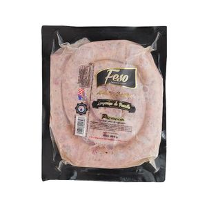 Longaniza Precocida Parrillera Premium Feso