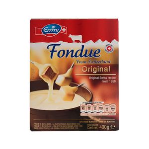 Queso Fondue Emmi
