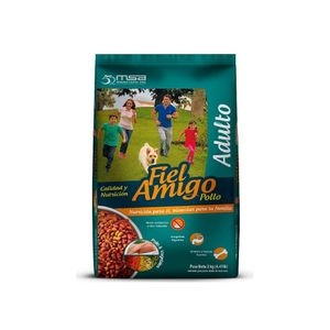 Alimento Perro Sabor Mixto Fiel Amigo