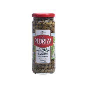 Alcaparras Capotes La Pedriza