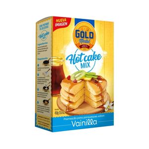 Premezcla Panqueques Vainilla Gold Medal