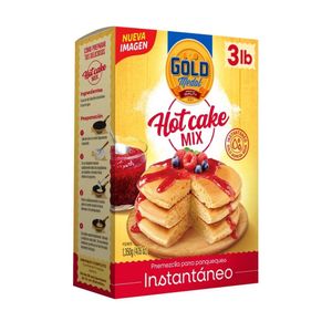 Premezcla Panqueques Instantánea Gold Medal