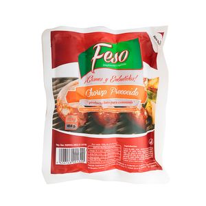 Chorizo Precocido Feso