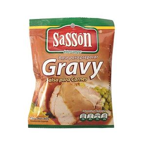 Preparado Gravy Sassón