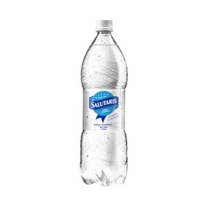 Agua Mineral Salutaris